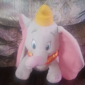 Disney Dumbo Elephant Plush